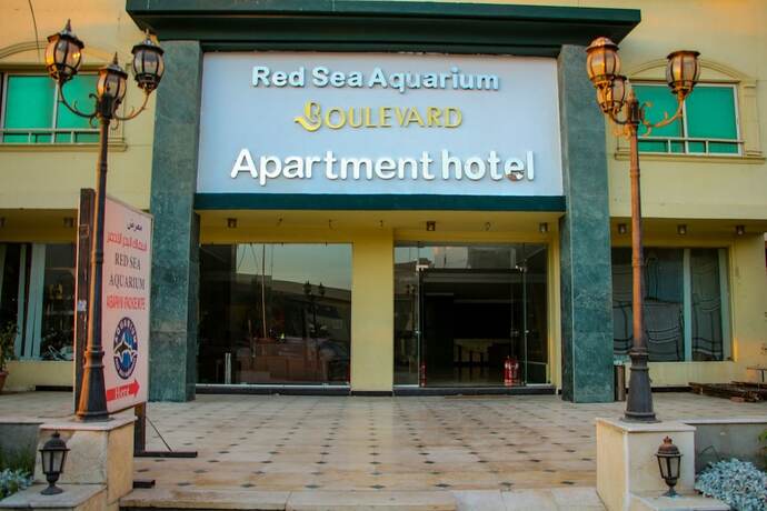 Imagen general del Hotel Boulevard Apartment. Foto 1