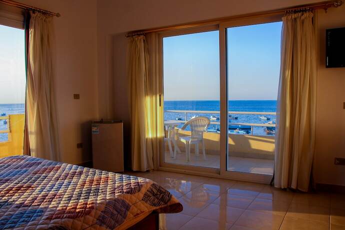 Imagen general del Hotel Boulevard Apartment. Foto 14