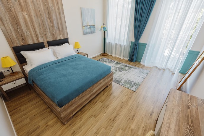 Imagen de la habitación del Hotel Boulevard Batumi. Foto 2