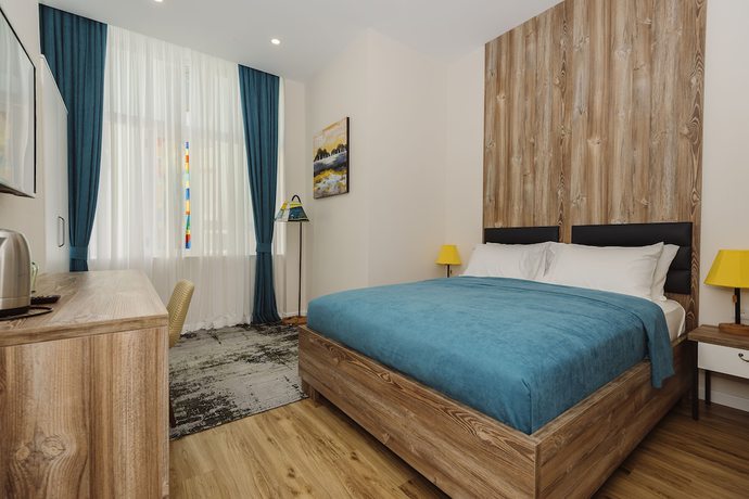 Imagen de la habitación del Hotel Boulevard Batumi. Foto 3