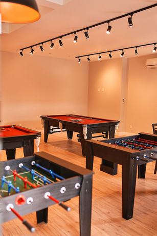 Imagen de los interiores del Hotel Boulevard Beach Canasvieiras. Foto 14