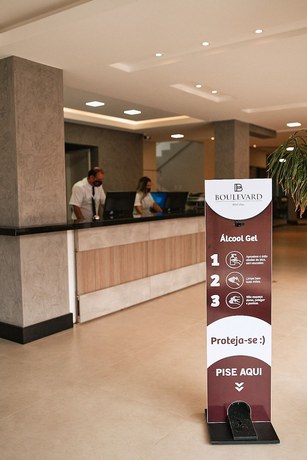 Imagen de los interiores del Hotel Boulevard Beach Canasvieiras. Foto 18