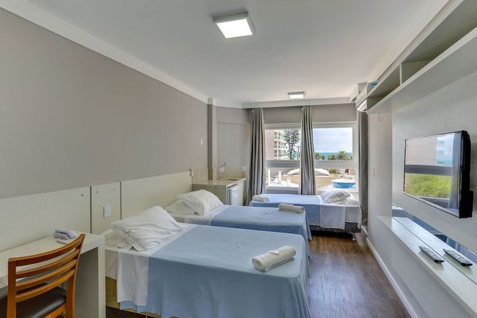 Imagen de la habitación del Hotel Boulevard Beach Canasvieiras. Foto 7