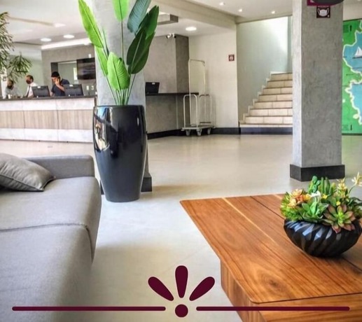 Imagen de los interiores del Hotel Boulevard Beach Canasvieiras. Foto 19