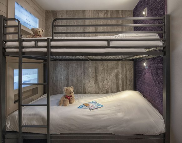 Imagen de la habitación del Hotel Boulevard, Blackpool. Foto 2