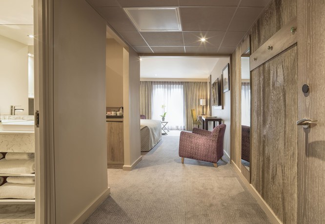 Imagen de la habitación del Hotel Boulevard, Blackpool. Foto 5