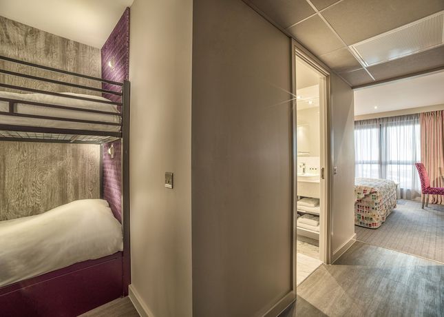 Imagen de la habitación del Hotel Boulevard, Blackpool. Foto 6