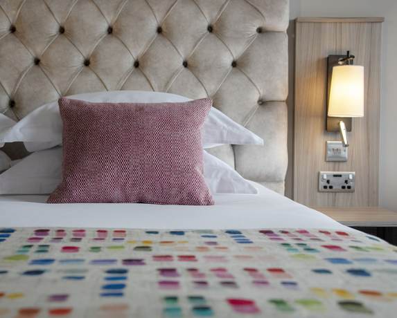 Imagen de la habitación del Hotel Boulevard, Blackpool. Foto 8