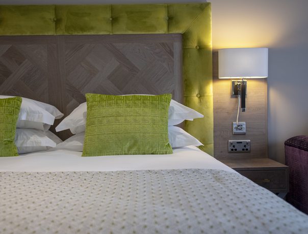 Imagen de la habitación del Hotel Boulevard, Blackpool. Foto 9