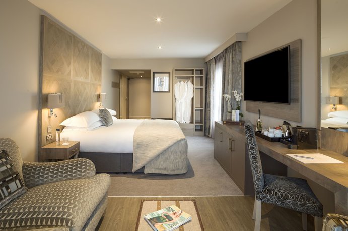 Imagen de la habitación del Hotel Boulevard, Blackpool. Foto 10
