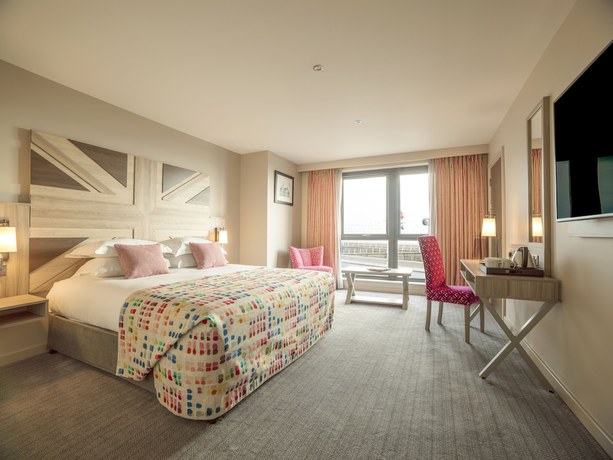 Imagen de la habitación del Hotel Boulevard, Blackpool. Foto 12