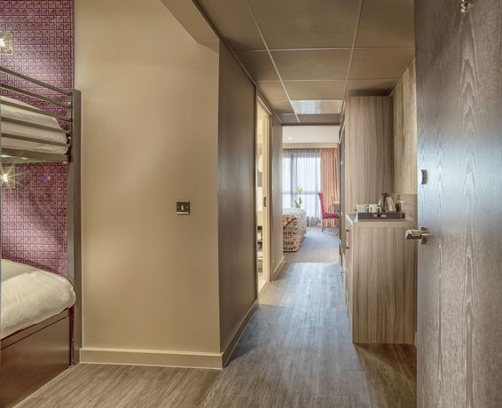 Imagen de la habitación del Hotel Boulevard, Blackpool. Foto 13