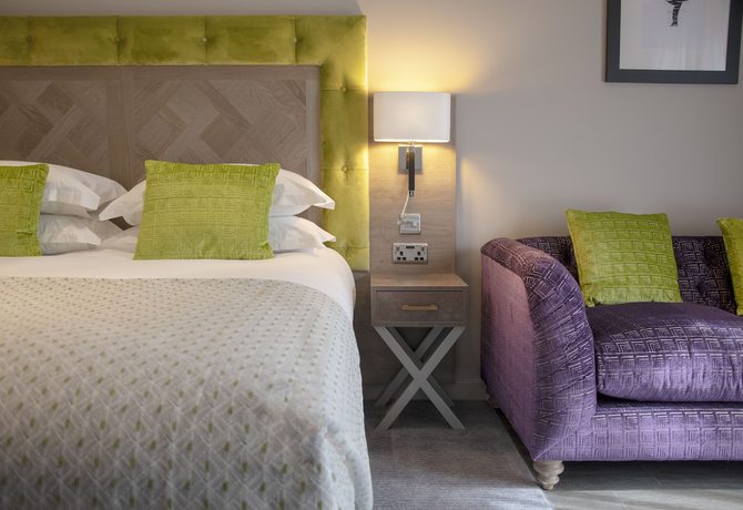 Imagen de la habitación del Hotel Boulevard, Blackpool. Foto 17