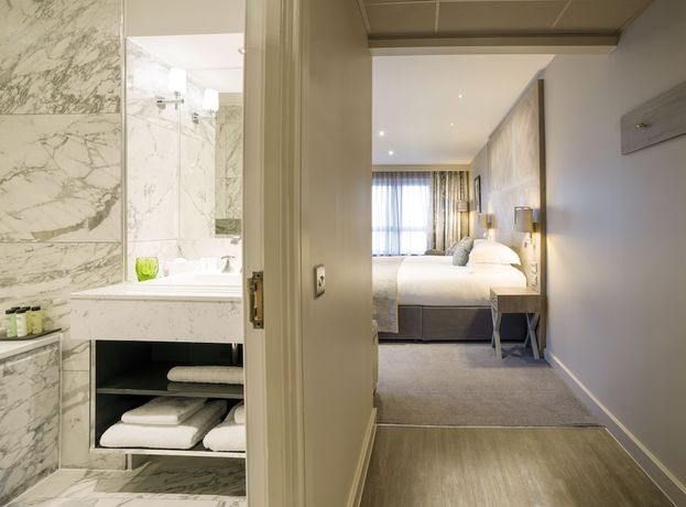 Imagen de la habitación del Hotel Boulevard, Blackpool. Foto 18