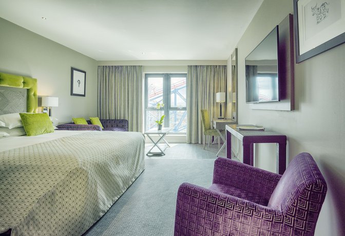 Imagen de la habitación del Hotel Boulevard, Blackpool. Foto 19