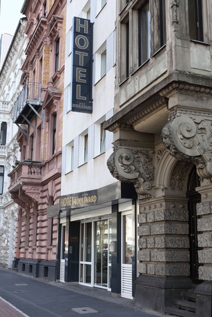 Imagen general del Hotel Boulevard, Colonia. Foto 2