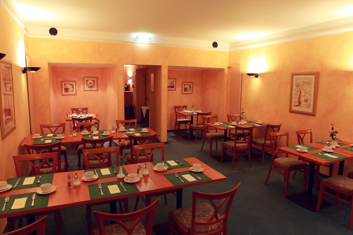 Imagen del bar/restaurante del Hotel Boulevard, Colonia. Foto 3