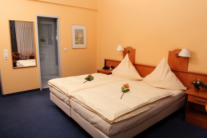 Imagen de la habitación del Hotel Boulevard, Colonia. Foto 10