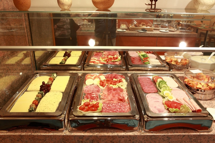 Imagen del bar/restaurante del Hotel Boulevard, Colonia. Foto 4