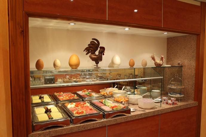 Imagen del bar/restaurante del Hotel Boulevard, Colonia. Foto 5