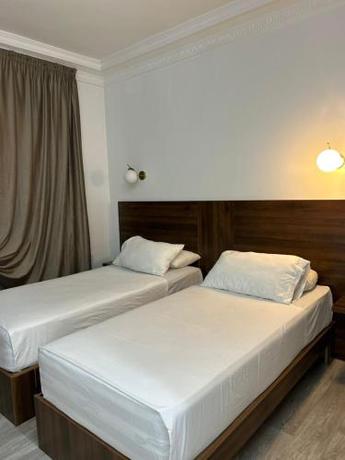 Imagen de la habitación del Hotel Boulevard Crystal hôtel. Foto 16