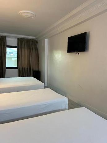 Imagen general del Hotel Boulevard Crystal hôtel. Foto 2