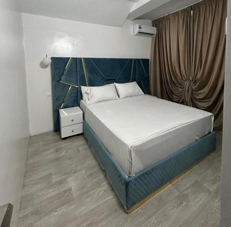 Imagen de la habitación del Hotel Boulevard Crystal hôtel. Foto 18