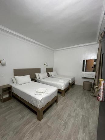 Imagen de la habitación del Hotel Boulevard Crystal hôtel. Foto 19