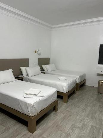 Imagen general del Hotel Boulevard Crystal hôtel. Foto 10