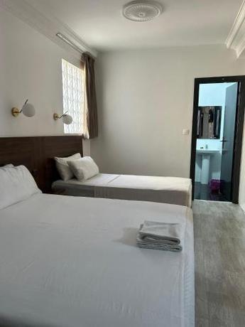 Imagen general del Hotel Boulevard Crystal hôtel. Foto 12