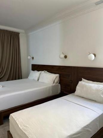 Imagen general del Hotel Boulevard Crystal hôtel. Foto 13