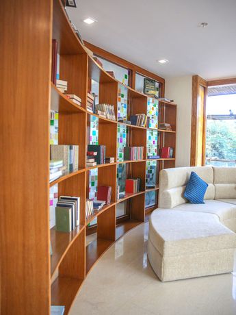 Imagen de los interiores del Hotel Boulevard, Dehradun. Foto 14