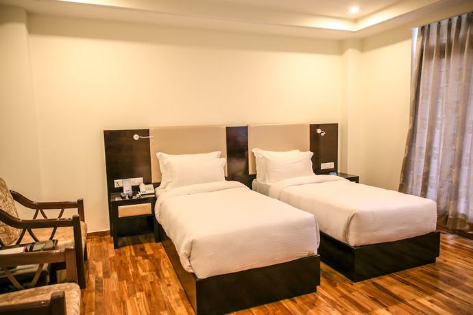 Imagen de la habitación del Hotel Boulevard, Dehradun. Foto 2