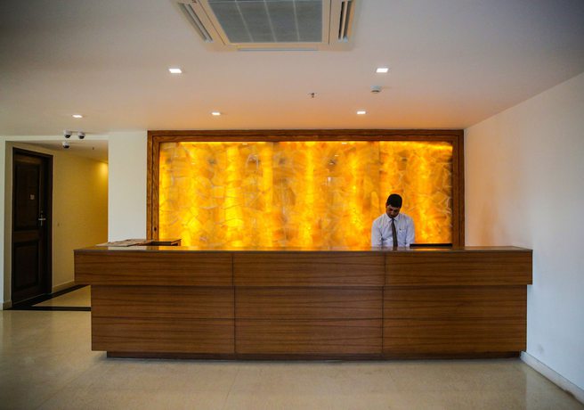 Imagen de los interiores del Hotel Boulevard, Dehradun. Foto 15