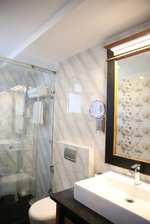 Imagen de la habitación del Hotel Boulevard, Dehradun. Foto 3