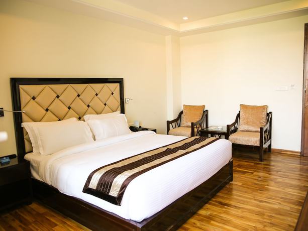 Imagen de la habitación del Hotel Boulevard, Dehradun. Foto 4