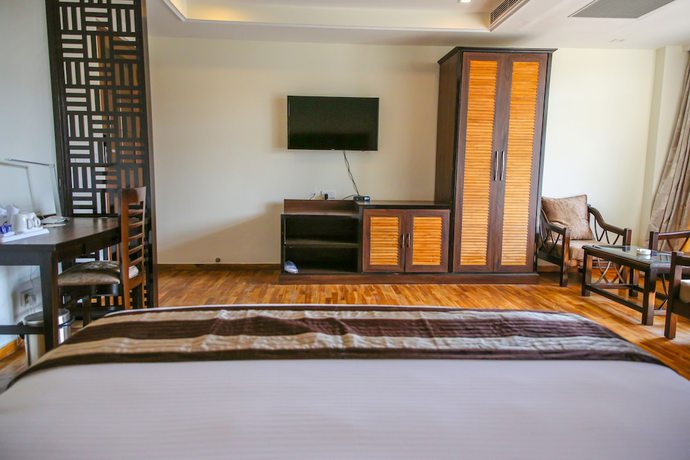 Imagen de la habitación del Hotel Boulevard, Dehradun. Foto 5