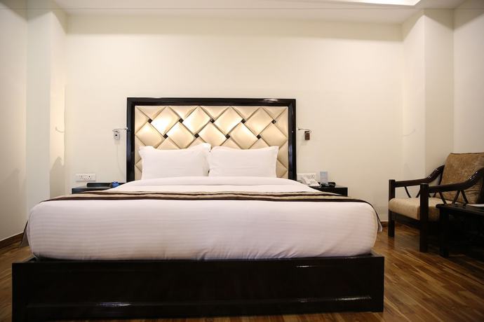 Imagen de la habitación del Hotel Boulevard, Dehradun. Foto 6