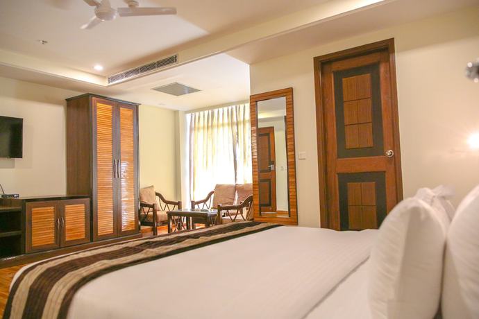 Imagen de la habitación del Hotel Boulevard, Dehradun. Foto 8
