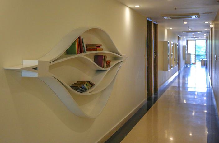 Imagen de los interiores del Hotel Boulevard, Dehradun. Foto 17
