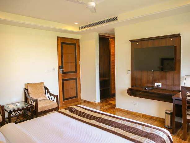 Imagen de la habitación del Hotel Boulevard, Dehradun. Foto 10