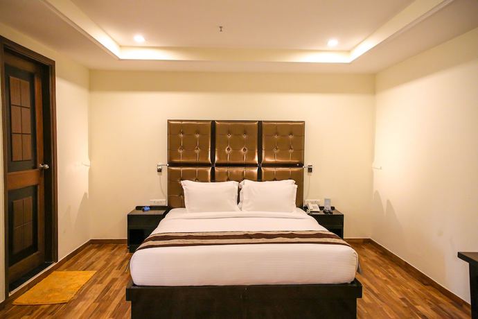 Imagen de la habitación del Hotel Boulevard, Dehradun. Foto 11