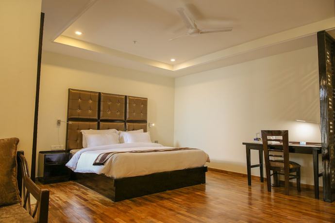 Imagen de la habitación del Hotel Boulevard, Dehradun. Foto 12