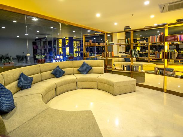 Imagen de los interiores del Hotel Boulevard, Dehradun. Foto 19