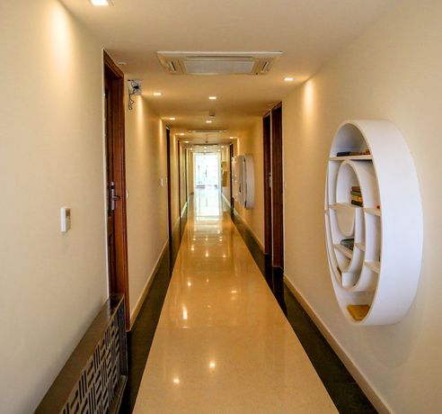 Imagen de los interiores del Hotel Boulevard, Dehradun. Foto 20