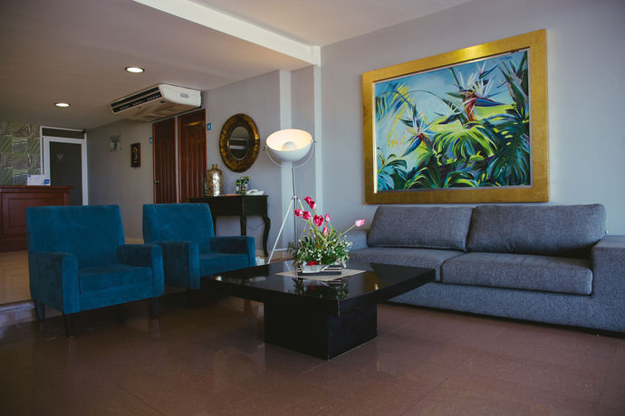 Imagen de la habitación del Hotel Boulevard Del Mar. Foto 3