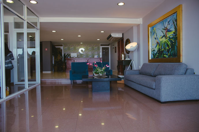 Imagen de los interiores del Hotel Boulevard Del Mar. Foto 10