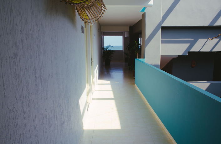 Imagen de la habitación del Hotel Boulevard Del Mar. Foto 4