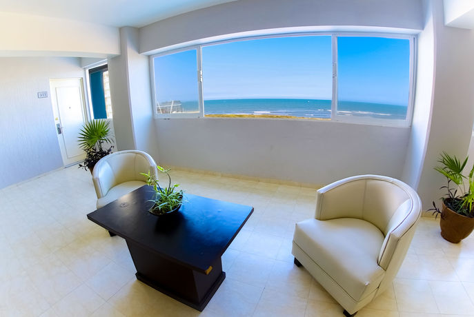 Imagen de la habitación del Hotel Boulevard Del Mar. Foto 5