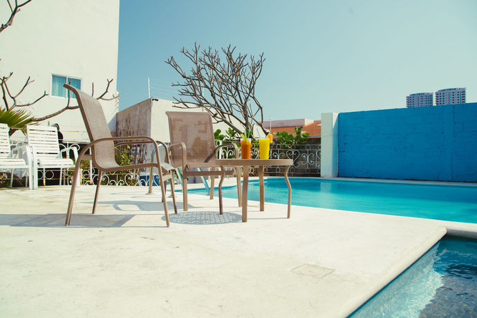 Imagen de la habitación del Hotel Boulevard Del Mar. Foto 6